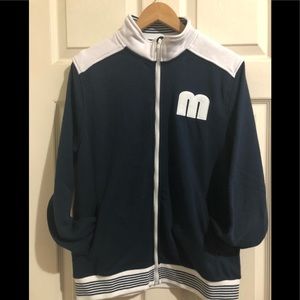 Bob Marley track jacket .